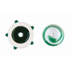 Sys96 Glasstang 5432 Brombær Transp. ø6mm